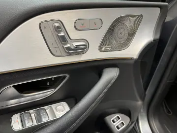 MERCEDES-BENZ GLE400 e 4M Coupe AMG LINE  1.HAND PANO BURM