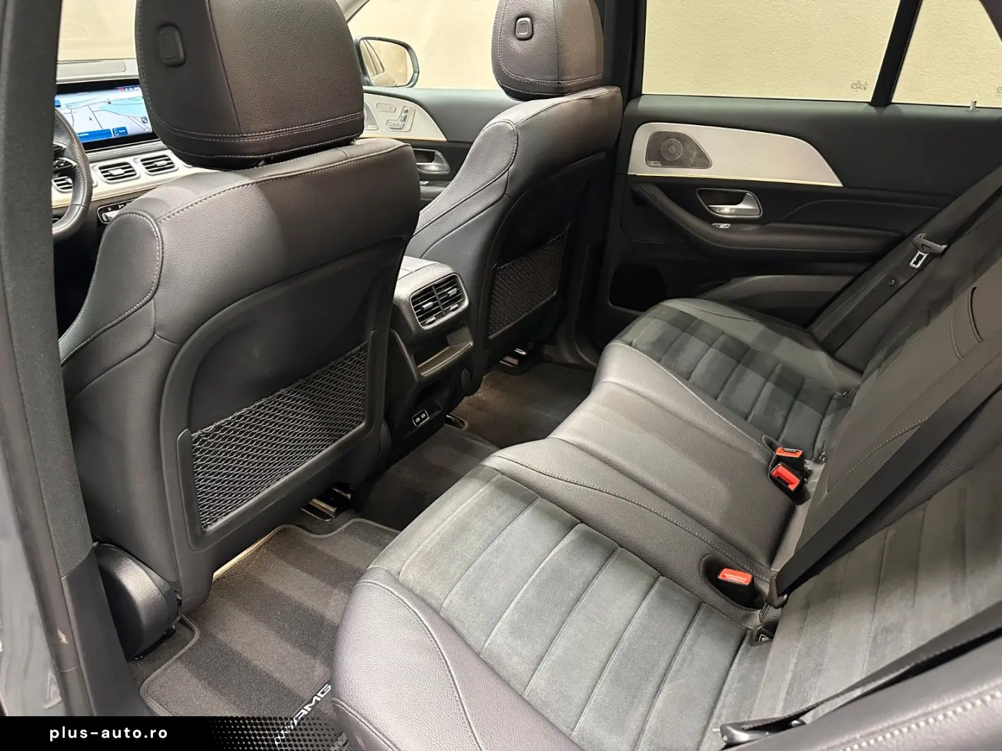 MERCEDES-BENZ GLE400 e 4M Coupe AMG LINE  1.HAND PANO BURM