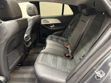 MERCEDES-BENZ GLE400 e 4M Coupe AMG LINE  1.HAND PANO BURM