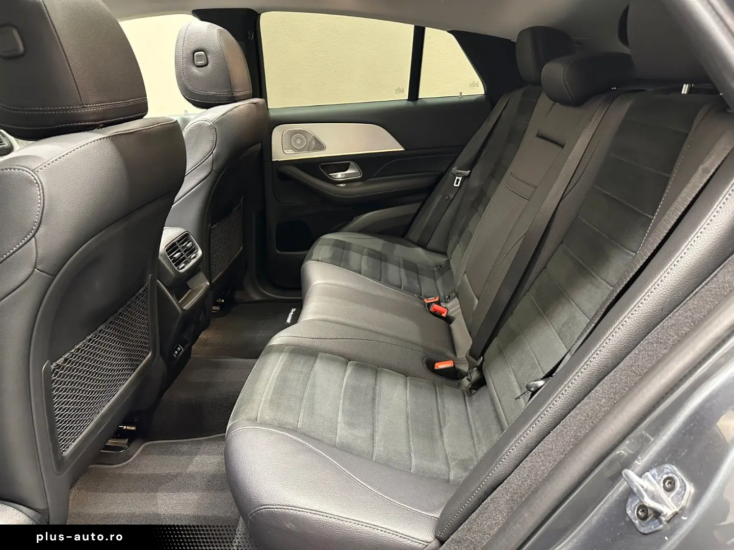 MERCEDES-BENZ GLE400 e 4M Coupe AMG LINE  1.HAND PANO BURM