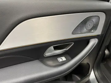 MERCEDES-BENZ GLE400 e 4M Coupe AMG LINE  1.HAND PANO BURM