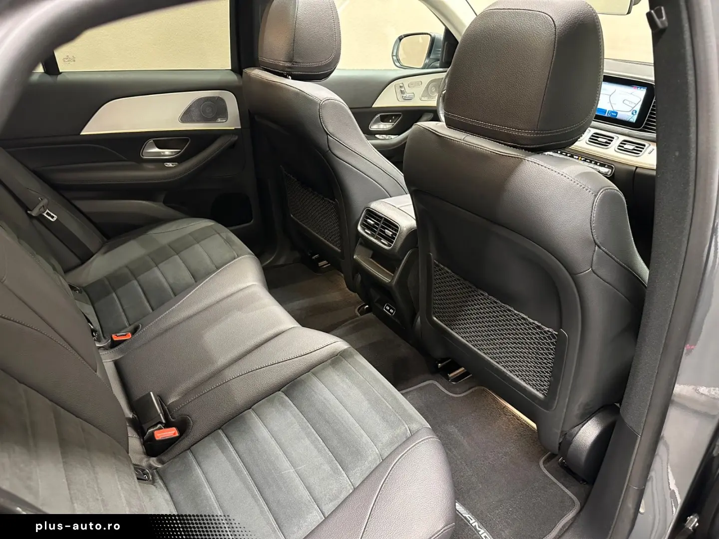 MERCEDES-BENZ GLE400 e 4M Coupe AMG LINE  1.HAND PANO BURM