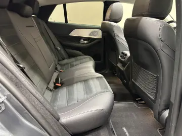MERCEDES-BENZ GLE400 e 4M Coupe AMG LINE  1.HAND PANO BURM