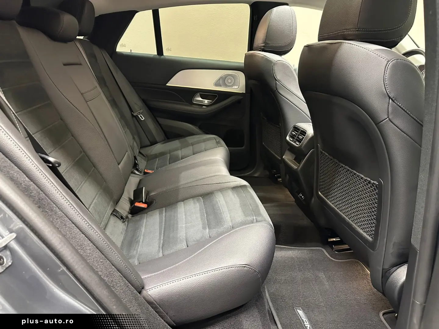 MERCEDES-BENZ GLE400 e 4M Coupe AMG LINE  1.HAND PANO BURM