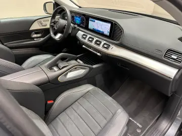 MERCEDES-BENZ GLE400 e 4M Coupe AMG LINE  1.HAND PANO BURM