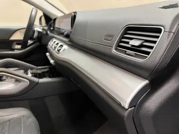 MERCEDES-BENZ GLE400 e 4M Coupe AMG LINE  1.HAND PANO BURM