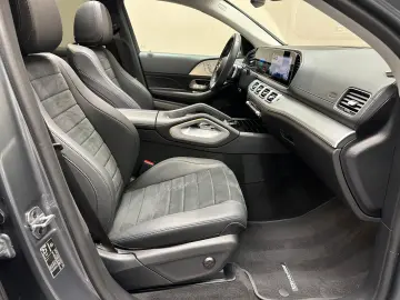 MERCEDES-BENZ GLE400 e 4M Coupe AMG LINE  1.HAND PANO BURM