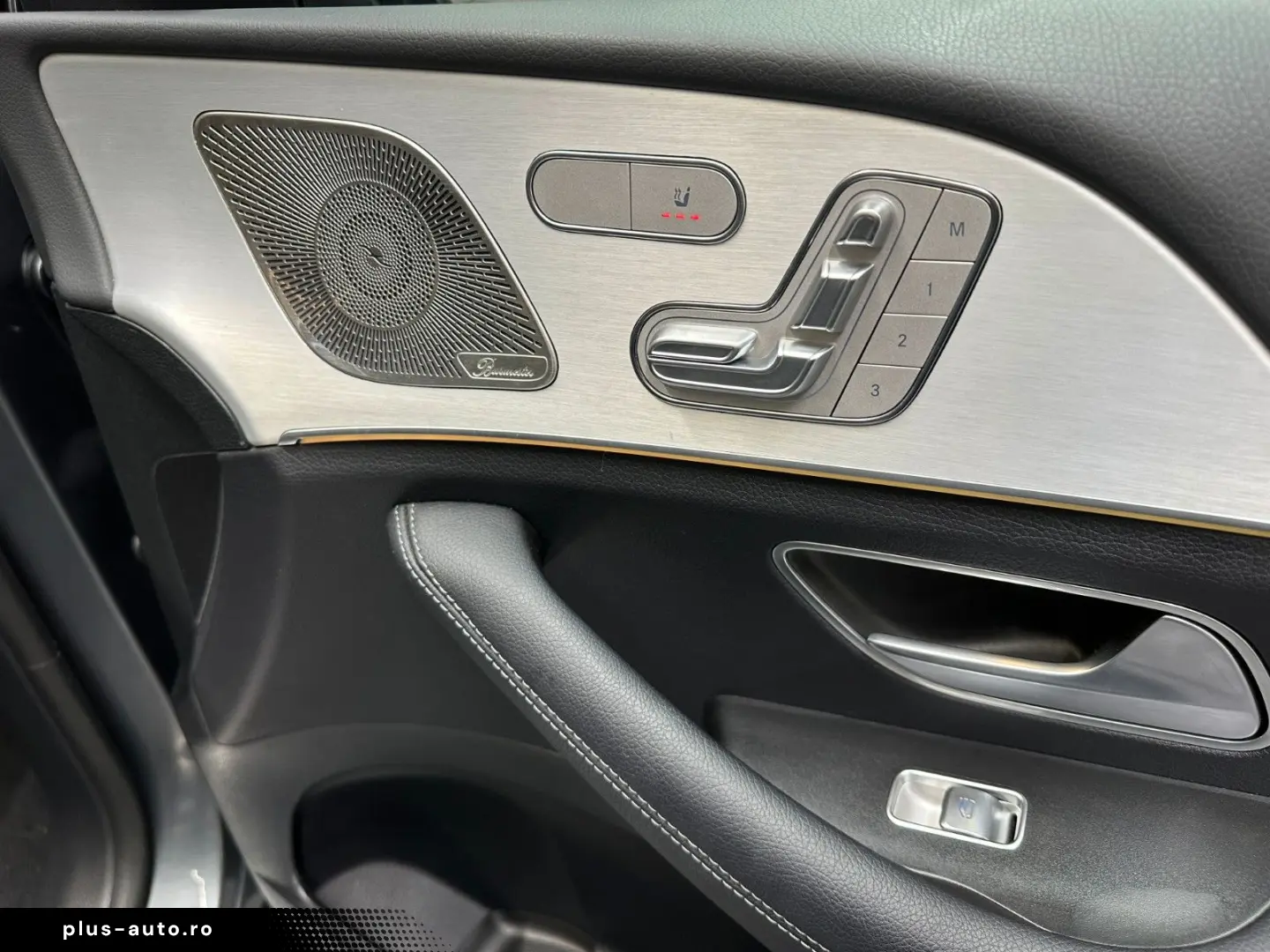 MERCEDES-BENZ GLE400 e 4M Coupe AMG LINE  1.HAND PANO BURM