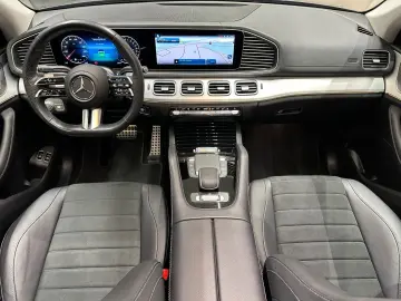 MERCEDES-BENZ GLE400 e 4M Coupe AMG LINE  1.HAND PANO BURM