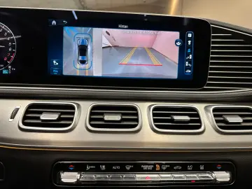 MERCEDES-BENZ GLE400 e 4M Coupe AMG LINE  1.HAND PANO BURM