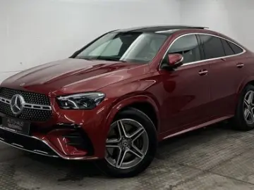 MERCEDES-BENZ GLE 400 e Coupe 4M AMG LINE ADVANCED PLUS PANO