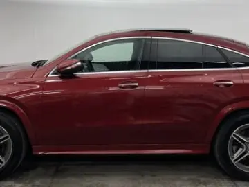 MERCEDES-BENZ GLE 400 e Coupe 4M AMG LINE ADVANCED PLUS PANO