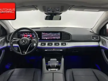 MERCEDES-BENZ GLE 400 e Coupe 4M AMG LINE ADVANCED PLUS PANO