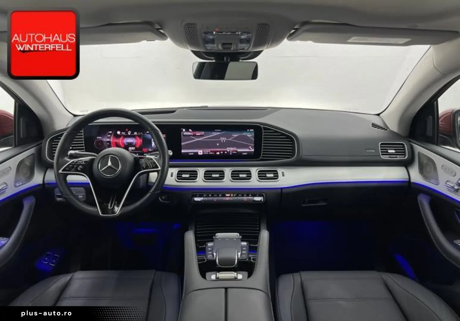 MERCEDES-BENZ GLE 400 e Coupe 4M AMG LINE ADVANCED PLUS PANO