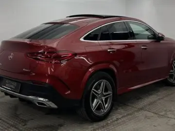 MERCEDES-BENZ GLE 400 e Coupe 4M AMG LINE ADVANCED PLUS PANO