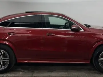 MERCEDES-BENZ GLE 400 e Coupe 4M AMG LINE ADVANCED PLUS PANO