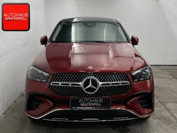 MERCEDES-BENZ GLE 400 e Coupe 4M AMG LINE ADVANCED PLUS PANO