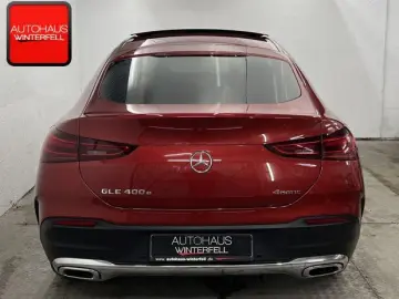 MERCEDES-BENZ GLE 400 e Coupe 4M AMG LINE ADVANCED PLUS PANO