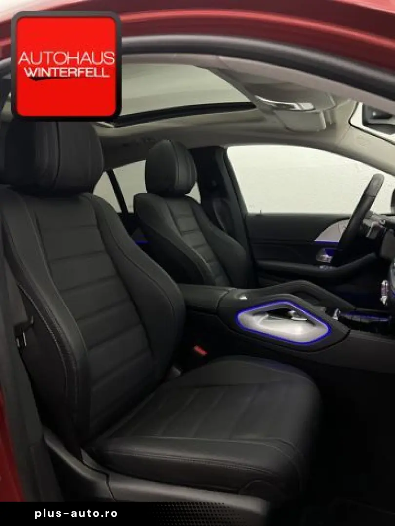 MERCEDES-BENZ GLE 400 e Coupe 4M AMG LINE ADVANCED PLUS PANO