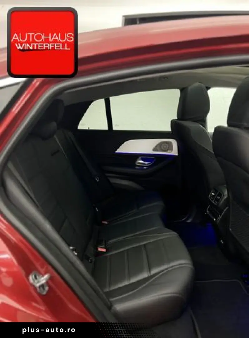 MERCEDES-BENZ GLE 400 e Coupe 4M AMG LINE ADVANCED PLUS PANO