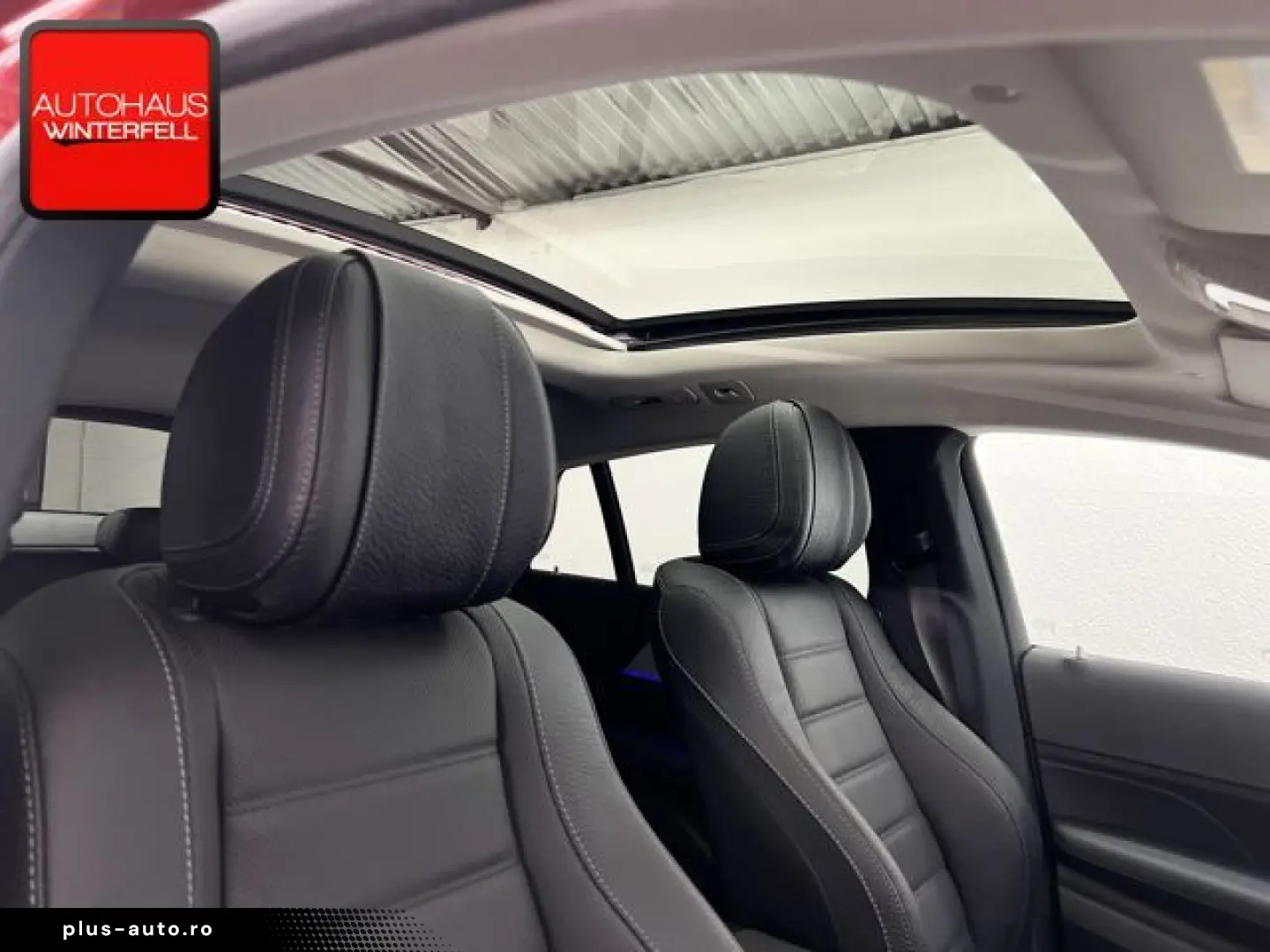 MERCEDES-BENZ GLE 400 e Coupe 4M AMG LINE ADVANCED PLUS PANO