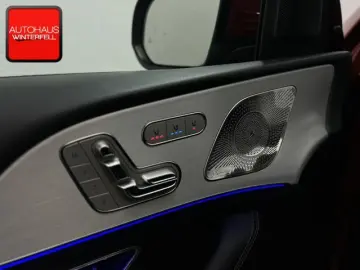 MERCEDES-BENZ GLE 400 e Coupe 4M AMG LINE ADVANCED PLUS PANO