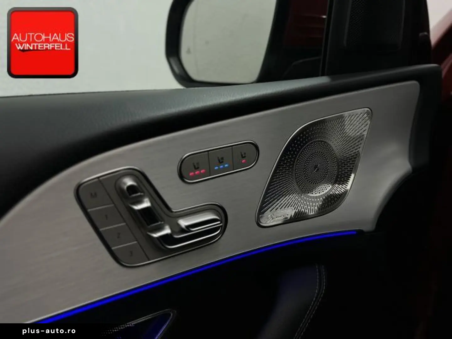 MERCEDES-BENZ GLE 400 e Coupe 4M AMG LINE ADVANCED PLUS PANO