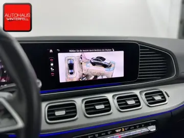 MERCEDES-BENZ GLE 400 e Coupe 4M AMG LINE ADVANCED PLUS PANO