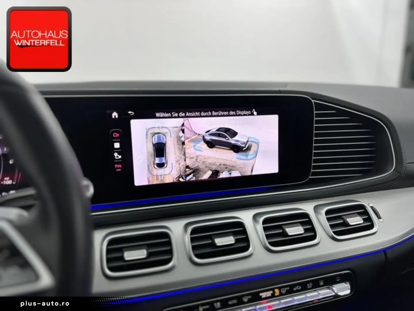 MERCEDES-BENZ GLE 400 e Coupe 4M AMG LINE ADVANCED PLUS PANO