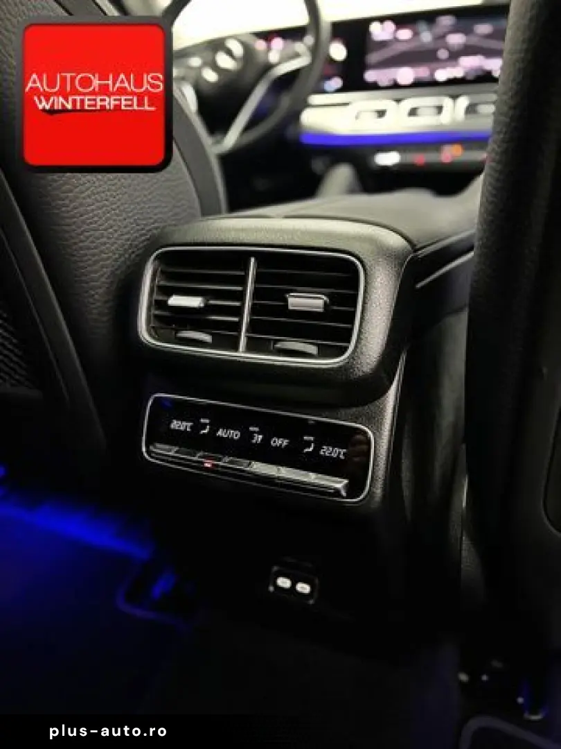 MERCEDES-BENZ GLE 400 e Coupe 4M AMG LINE ADVANCED PLUS PANO