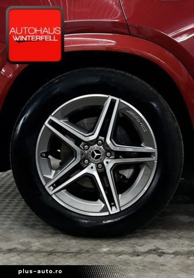 MERCEDES-BENZ GLE 400 e Coupe 4M AMG LINE ADVANCED PLUS PANO