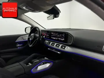 MERCEDES-BENZ GLE 400 e Coupe 4M AMG LINE ADVANCED PLUS PANO