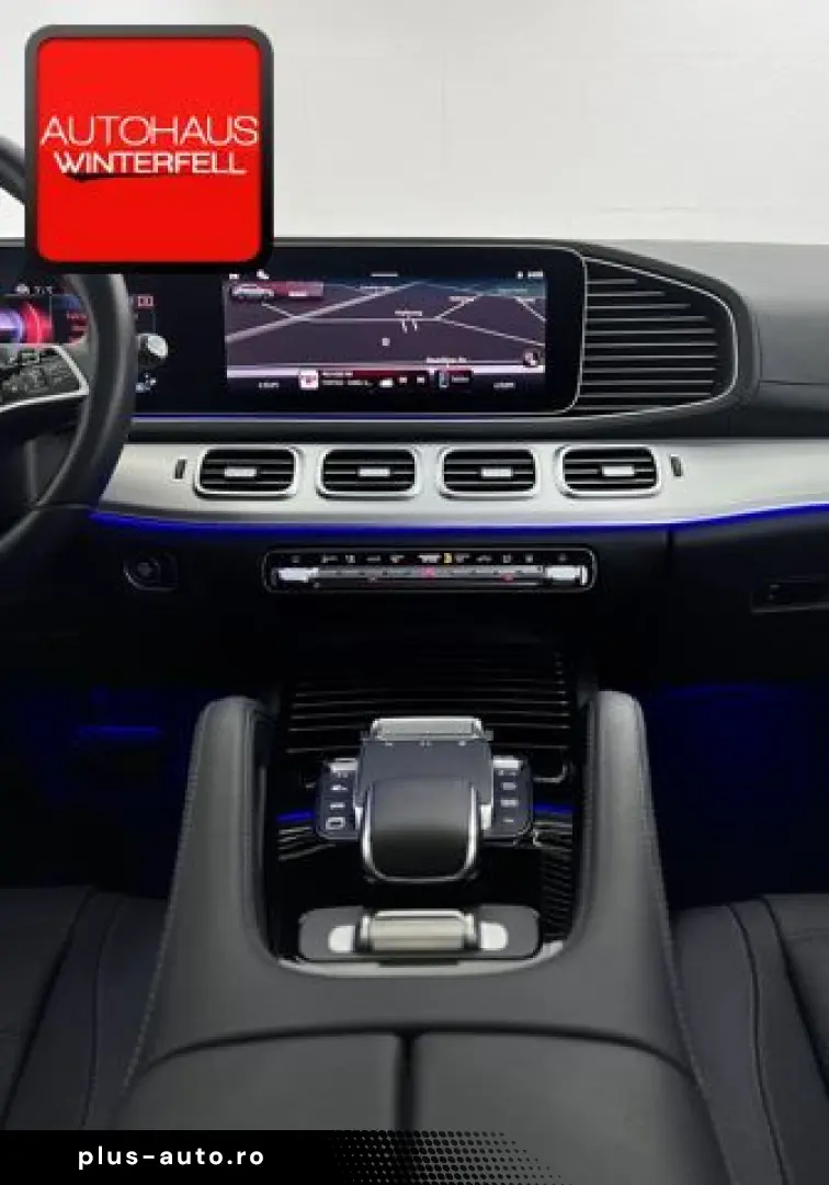 MERCEDES-BENZ GLE 400 e Coupe 4M AMG LINE ADVANCED PLUS PANO