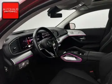 MERCEDES-BENZ GLE 400 e Coupe 4M AMG LINE ADVANCED PLUS PANO