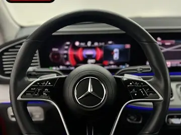 MERCEDES-BENZ GLE 400 e Coupe 4M AMG LINE ADVANCED PLUS PANO