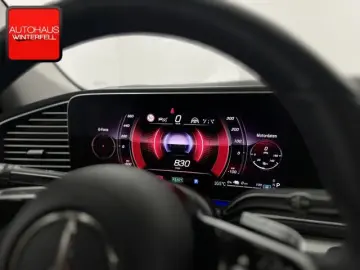 MERCEDES-BENZ GLE 400 e Coupe 4M AMG LINE ADVANCED PLUS PANO