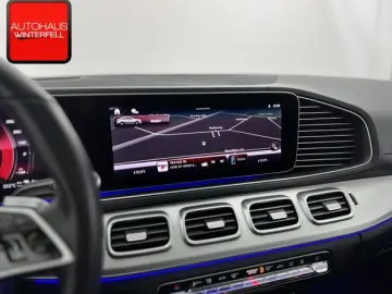 MERCEDES-BENZ GLE 400 e Coupe 4M AMG LINE ADVANCED PLUS PANO