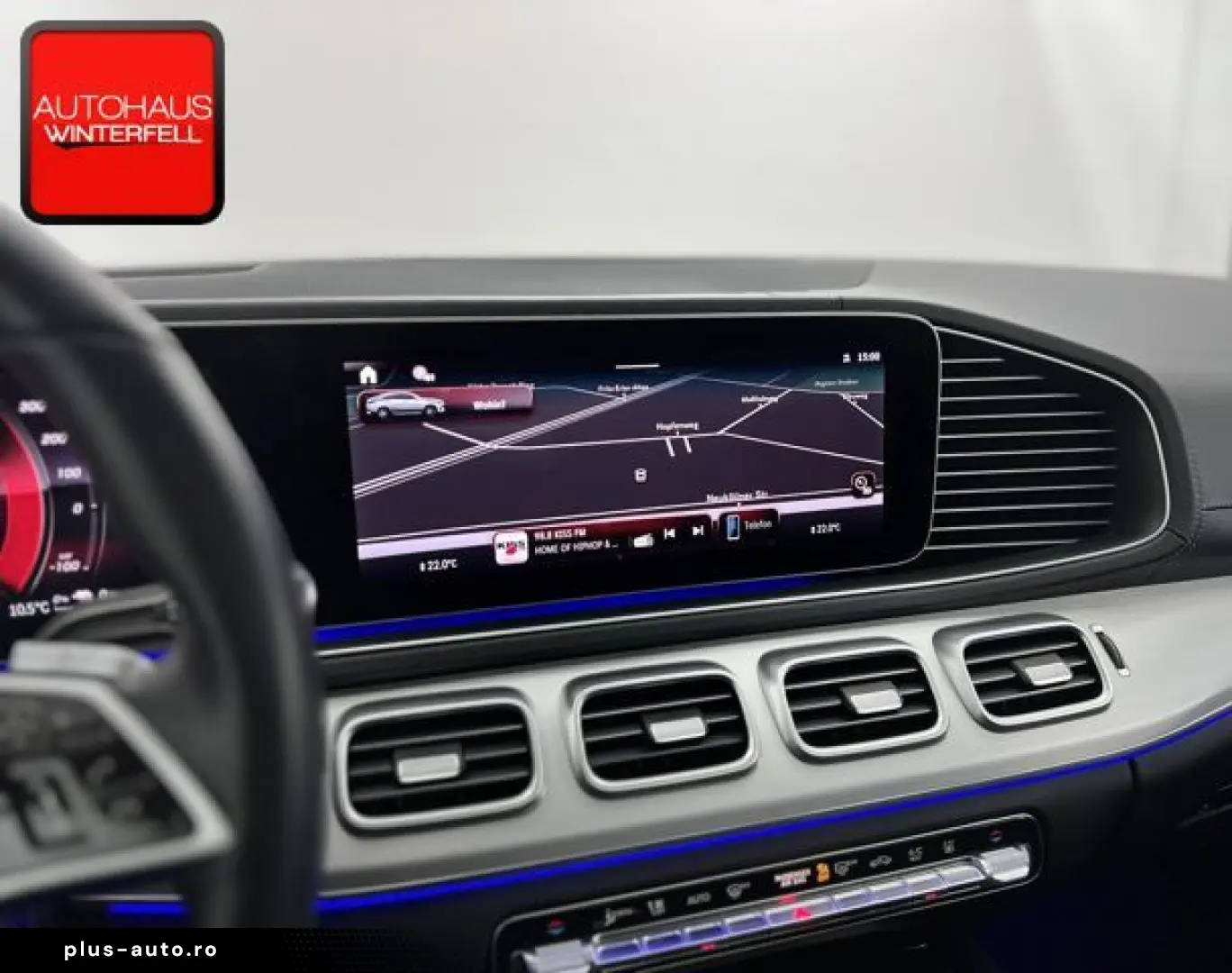 MERCEDES-BENZ GLE 400 e Coupe 4M AMG LINE ADVANCED PLUS PANO