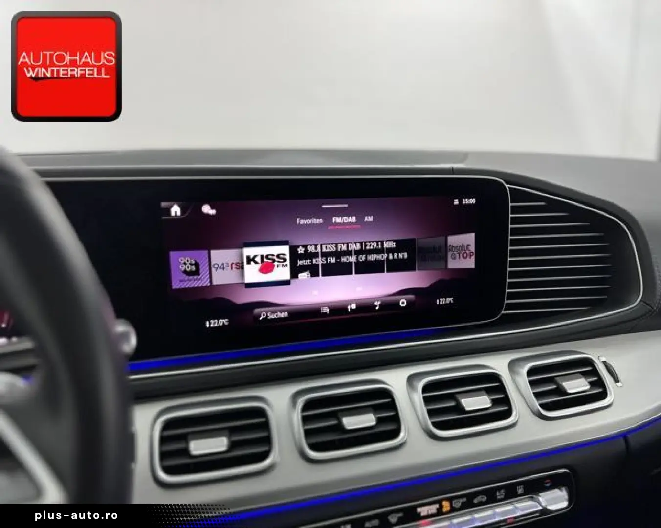 MERCEDES-BENZ GLE 400 e Coupe 4M AMG LINE ADVANCED PLUS PANO