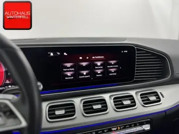 MERCEDES-BENZ GLE 400 e Coupe 4M AMG LINE ADVANCED PLUS PANO