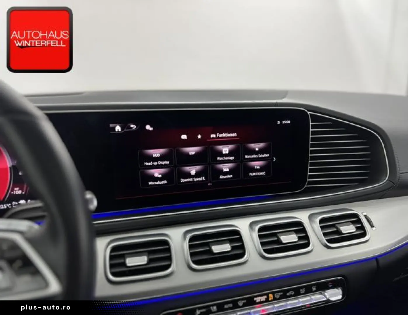 MERCEDES-BENZ GLE 400 e Coupe 4M AMG LINE ADVANCED PLUS PANO