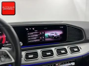 MERCEDES-BENZ GLE 400 e Coupe 4M AMG LINE ADVANCED PLUS PANO