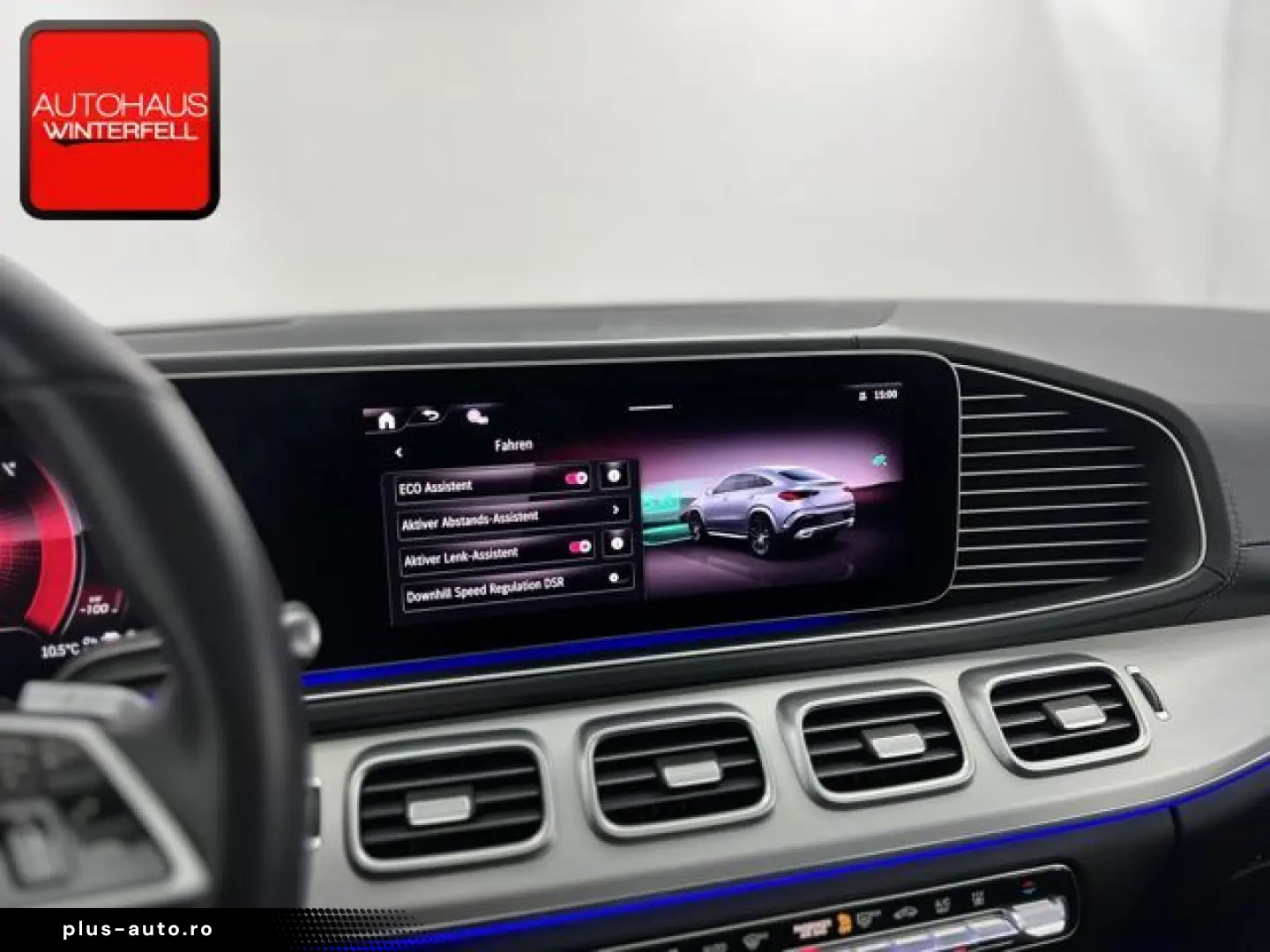 MERCEDES-BENZ GLE 400 e Coupe 4M AMG LINE ADVANCED PLUS PANO