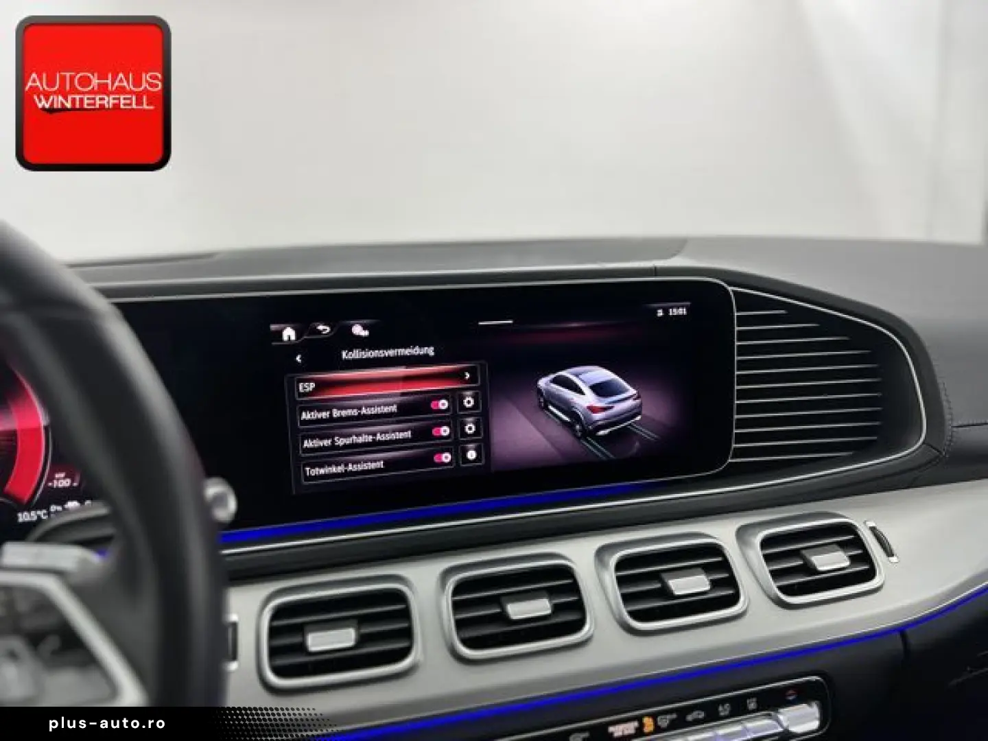 MERCEDES-BENZ GLE 400 e Coupe 4M AMG LINE ADVANCED PLUS PANO