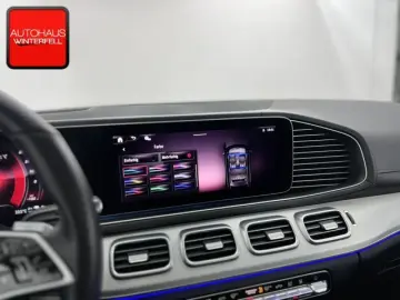 MERCEDES-BENZ GLE 400 e Coupe 4M AMG LINE ADVANCED PLUS PANO