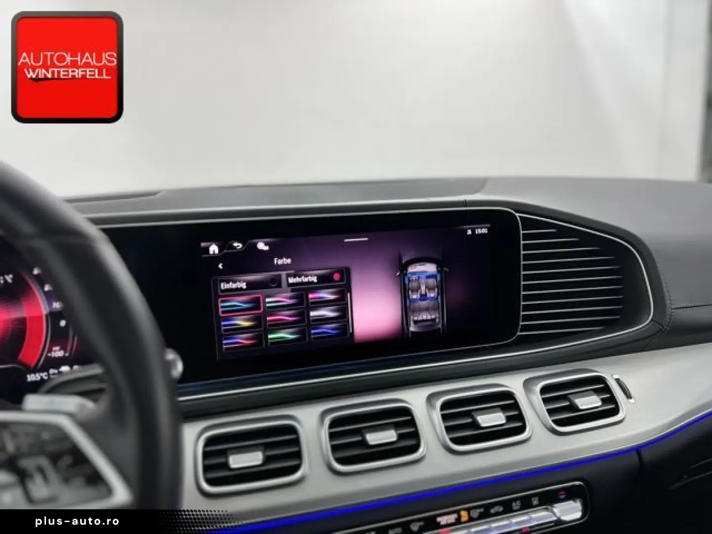 MERCEDES-BENZ GLE 400 e Coupe 4M AMG LINE ADVANCED PLUS PANO