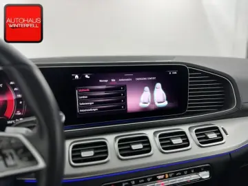 MERCEDES-BENZ GLE 400 e Coupe 4M AMG LINE ADVANCED PLUS PANO