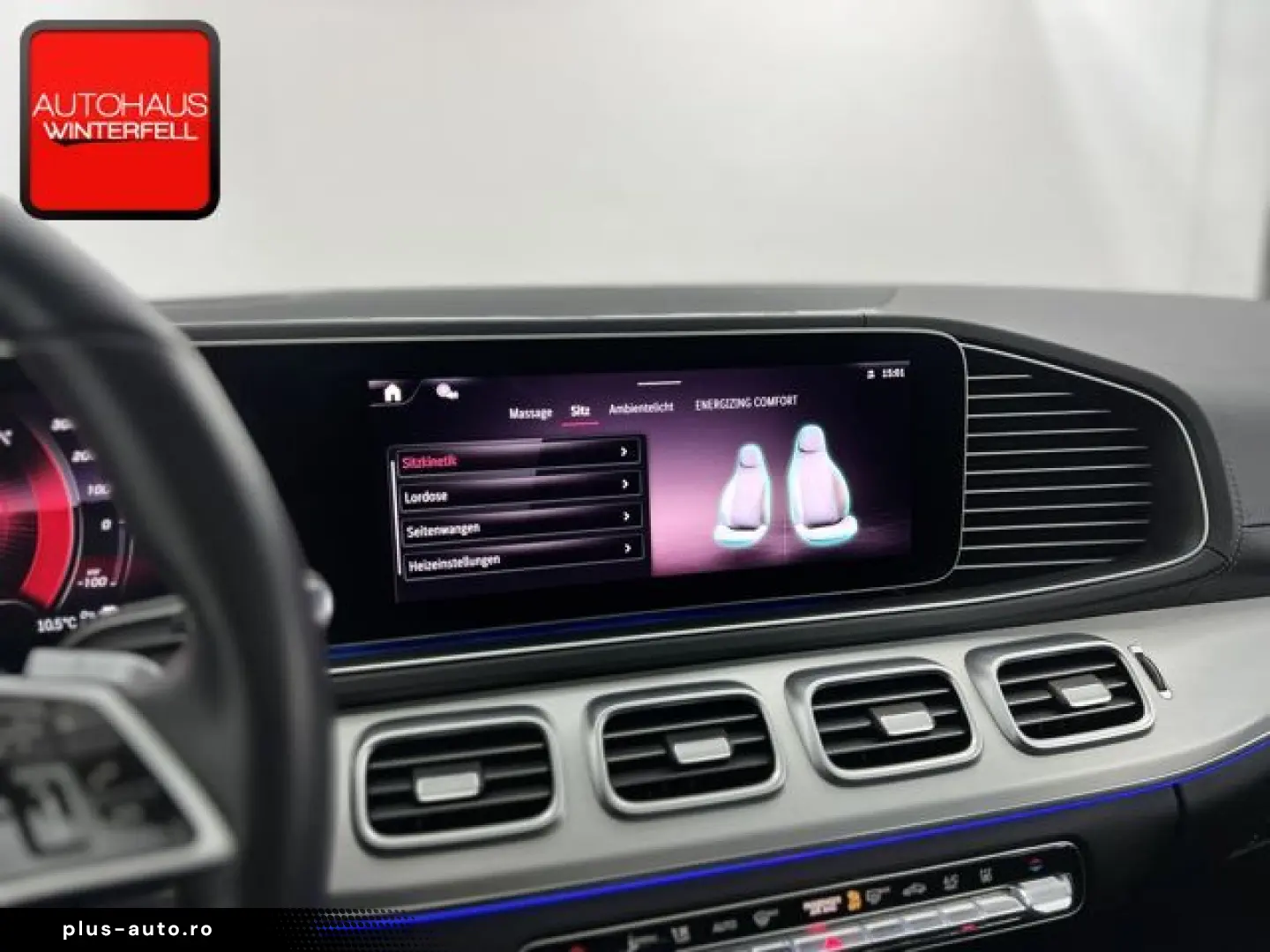 MERCEDES-BENZ GLE 400 e Coupe 4M AMG LINE ADVANCED PLUS PANO