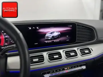 MERCEDES-BENZ GLE 400 e Coupe 4M AMG LINE ADVANCED PLUS PANO