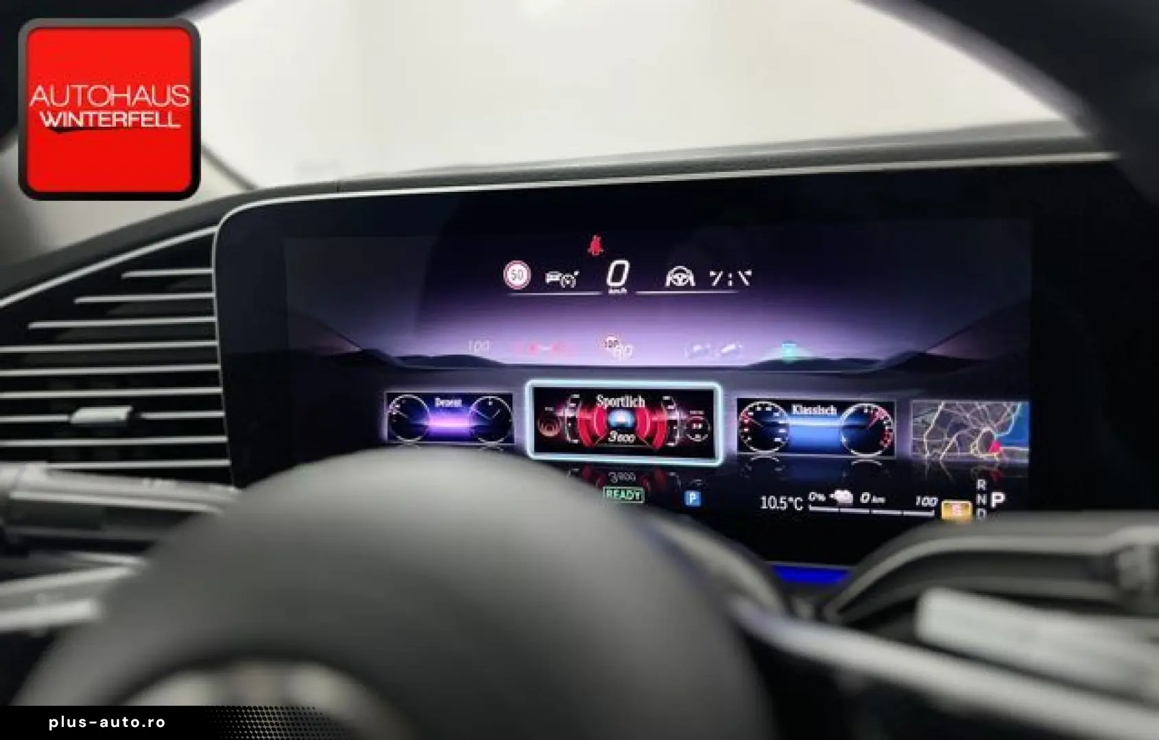 MERCEDES-BENZ GLE 400 e Coupe 4M AMG LINE ADVANCED PLUS PANO